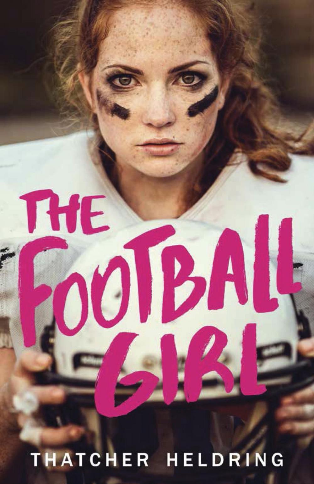 Big bigCover of The Football Girl