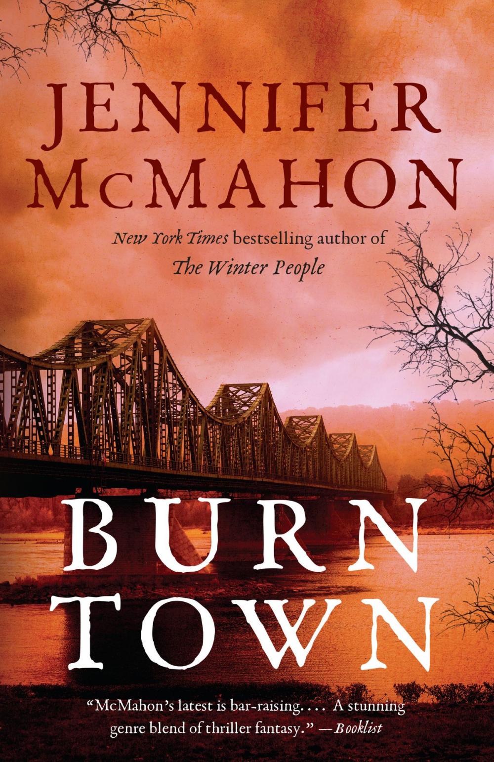 Big bigCover of Burntown