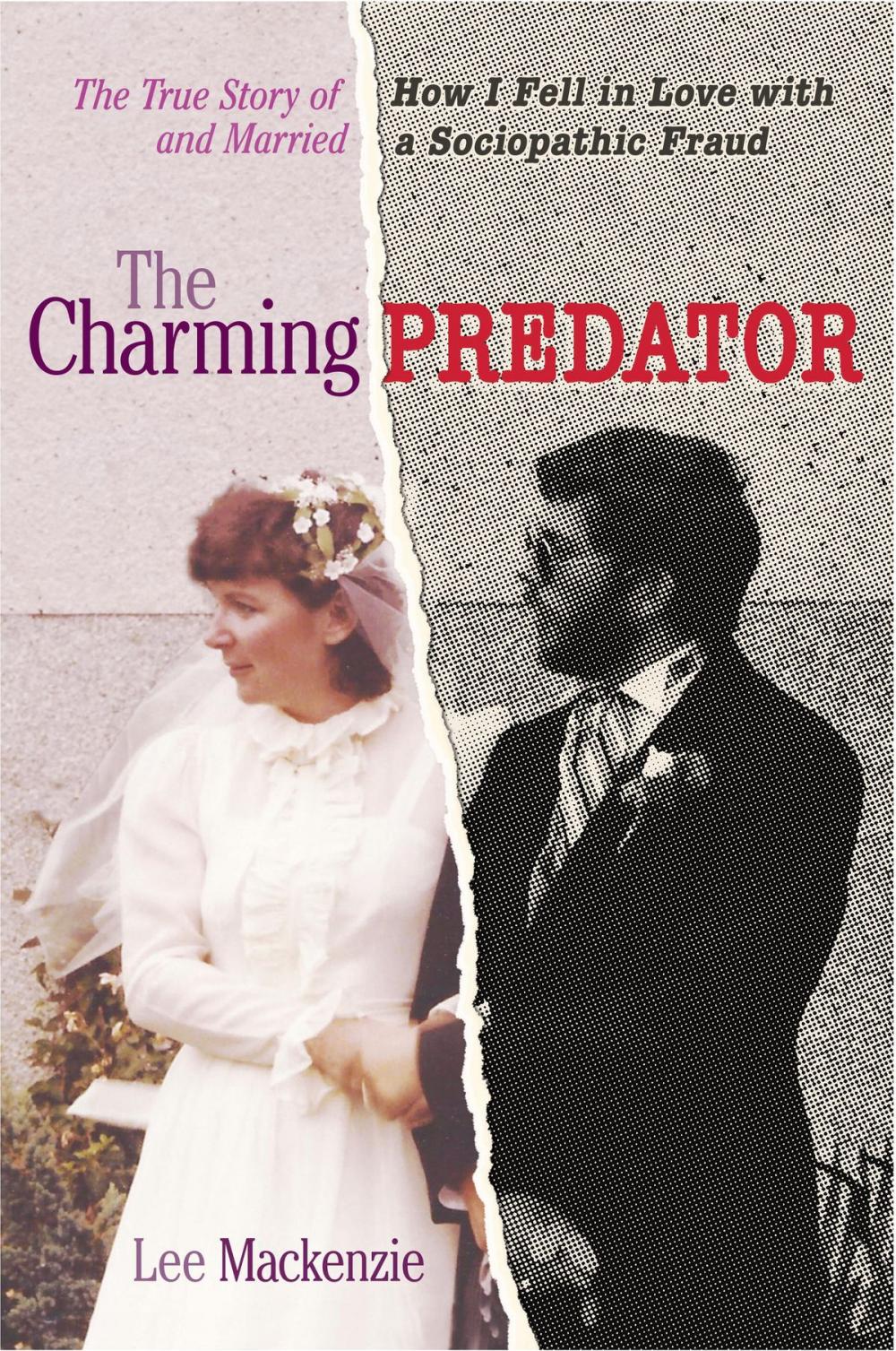 Big bigCover of The Charming Predator