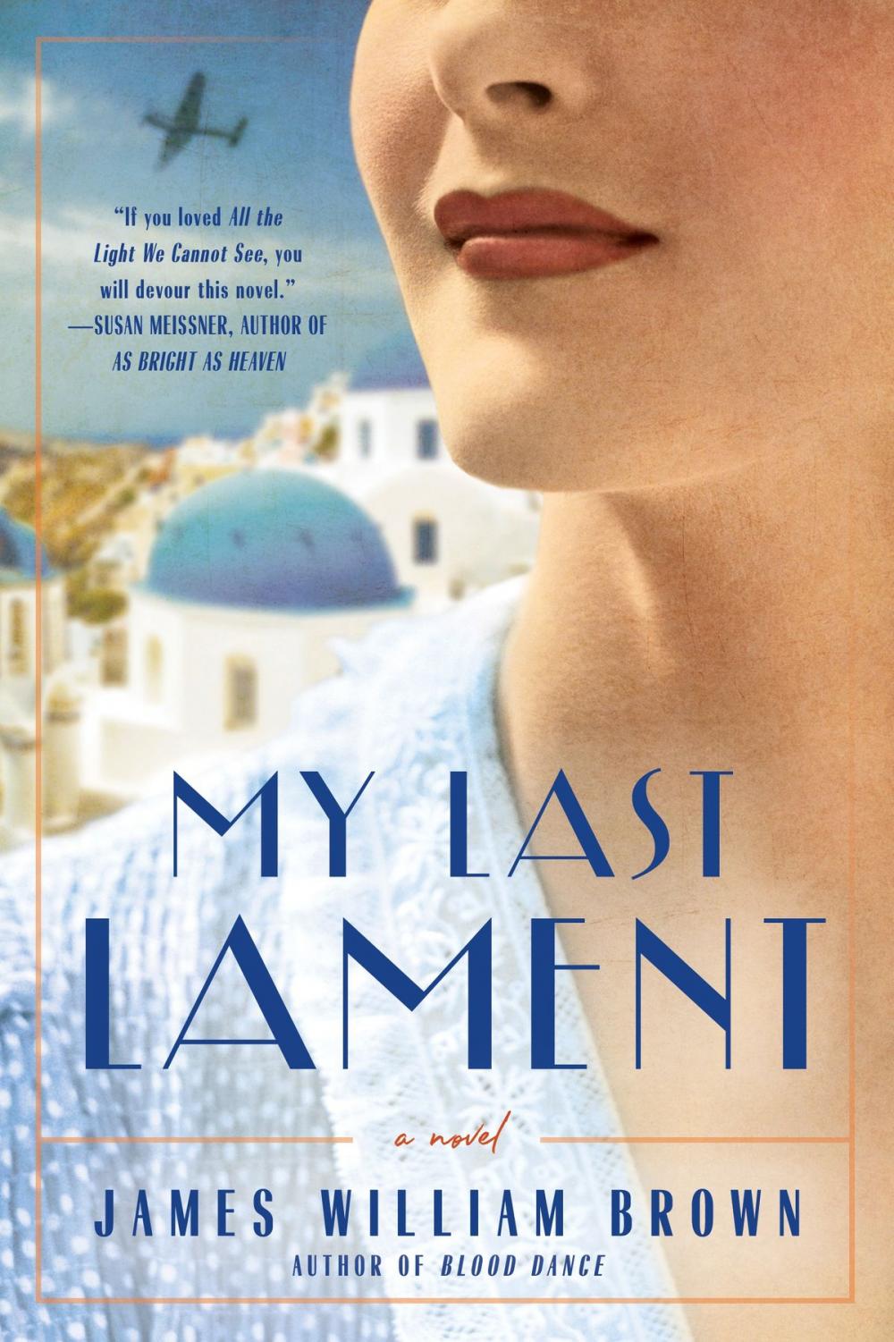 Big bigCover of My Last Lament