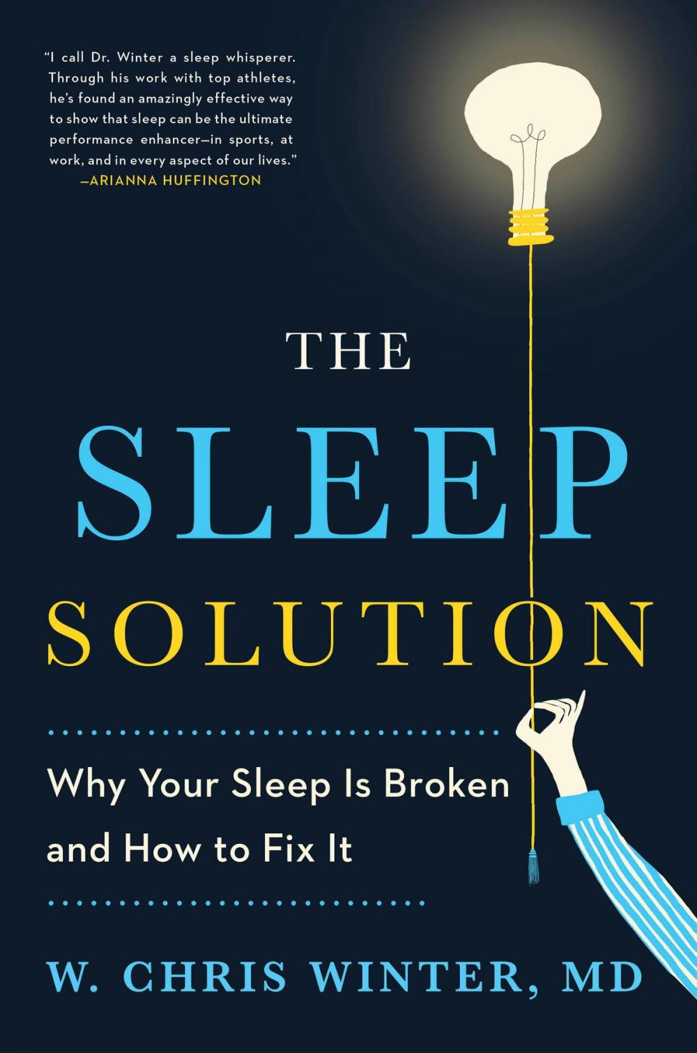 Big bigCover of The Sleep Solution