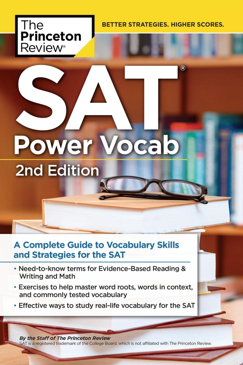 Big bigCover of SAT Power Vocab, 2nd Edition