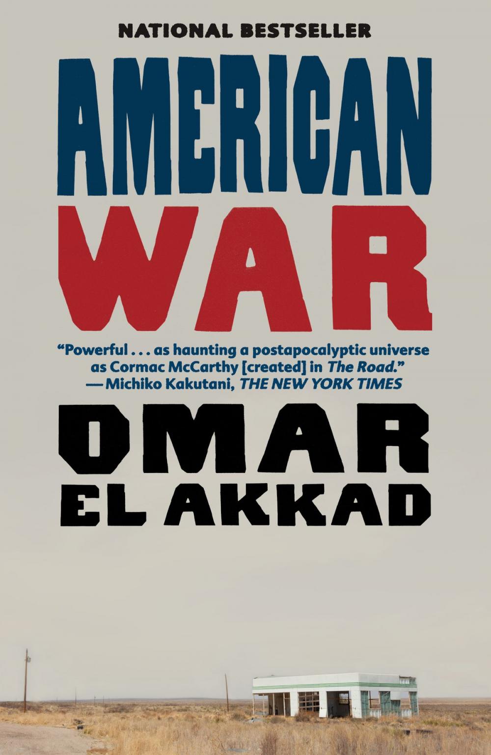 Big bigCover of American War