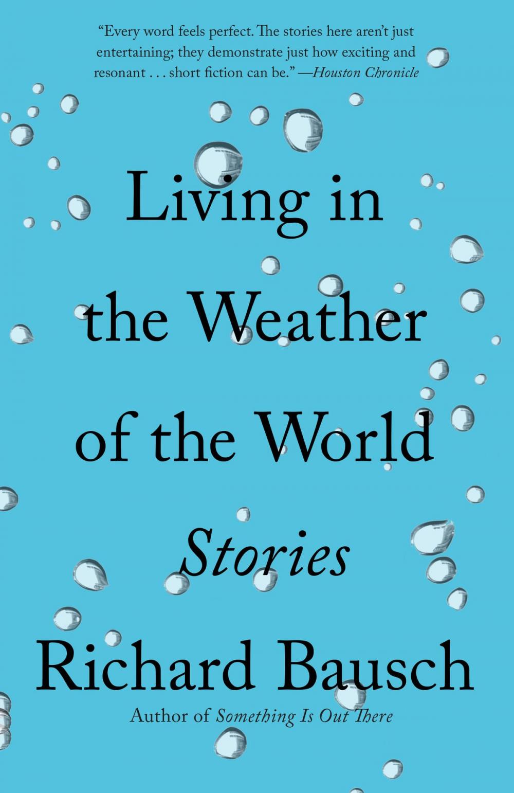 Big bigCover of Living in the Weather of the World