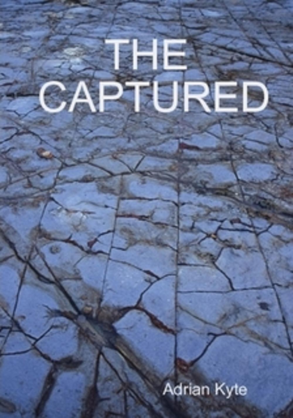 Big bigCover of The Captured