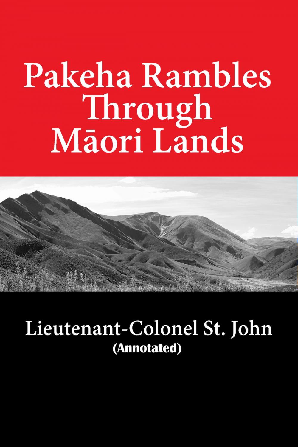 Big bigCover of Pakeha Rambles Through Maori Lands