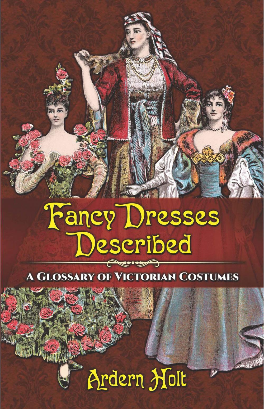 Big bigCover of Fancy Dresses Described