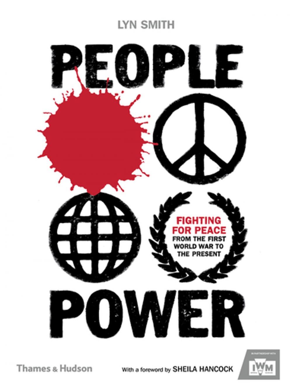 Big bigCover of People Power: Fighting for Peace from the First World War to the Present