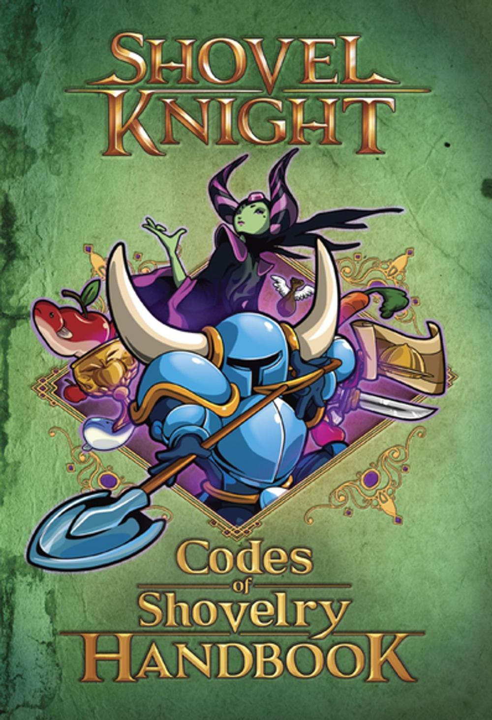 Big bigCover of Codes of Shovelry Handbook