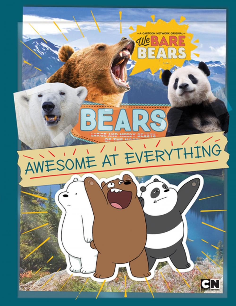 Big bigCover of Bears: Awesome at Everything