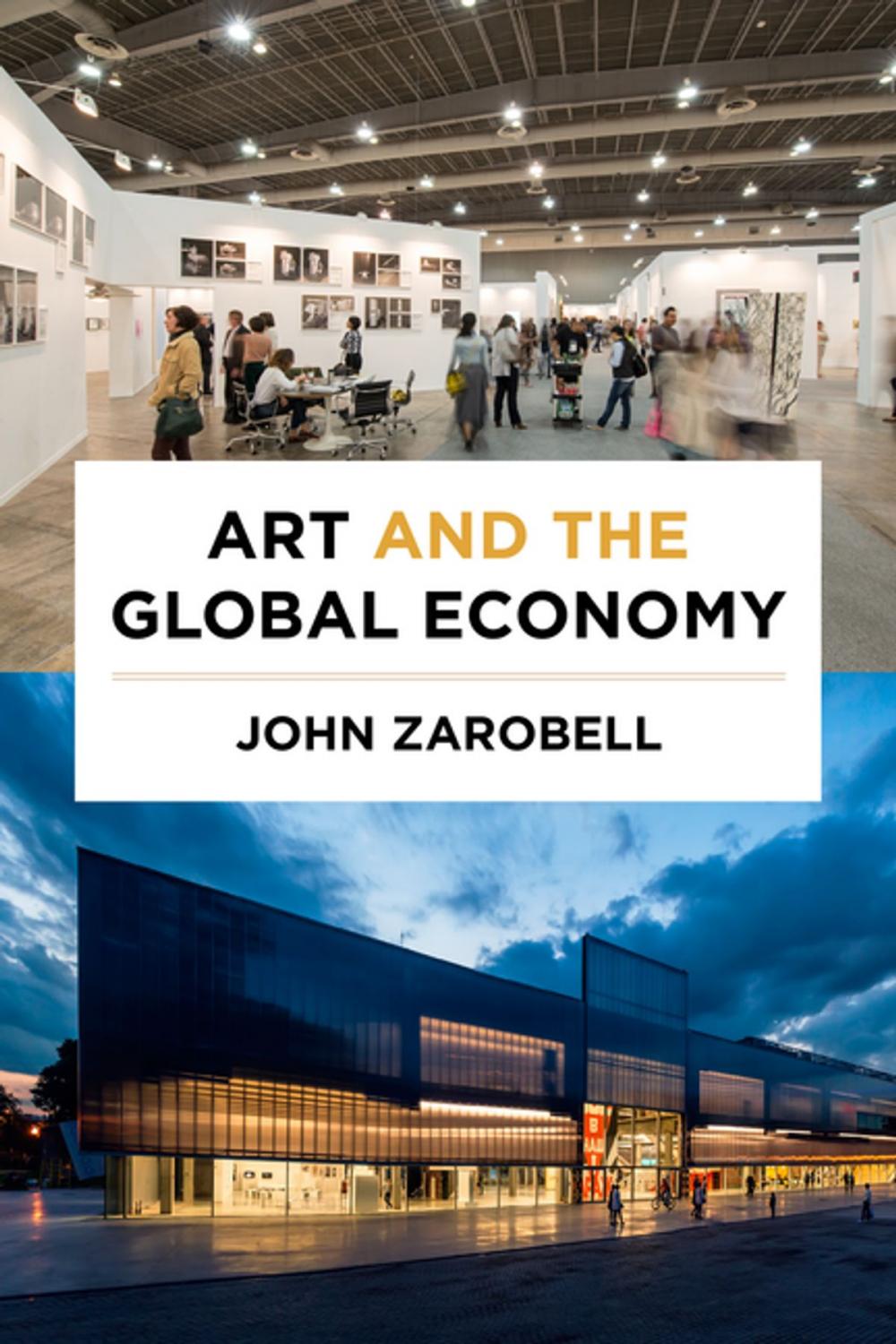 Big bigCover of Art and the Global Economy