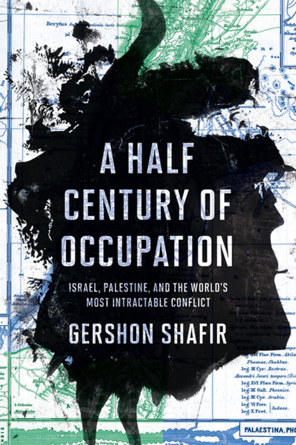 Big bigCover of A Half Century of Occupation