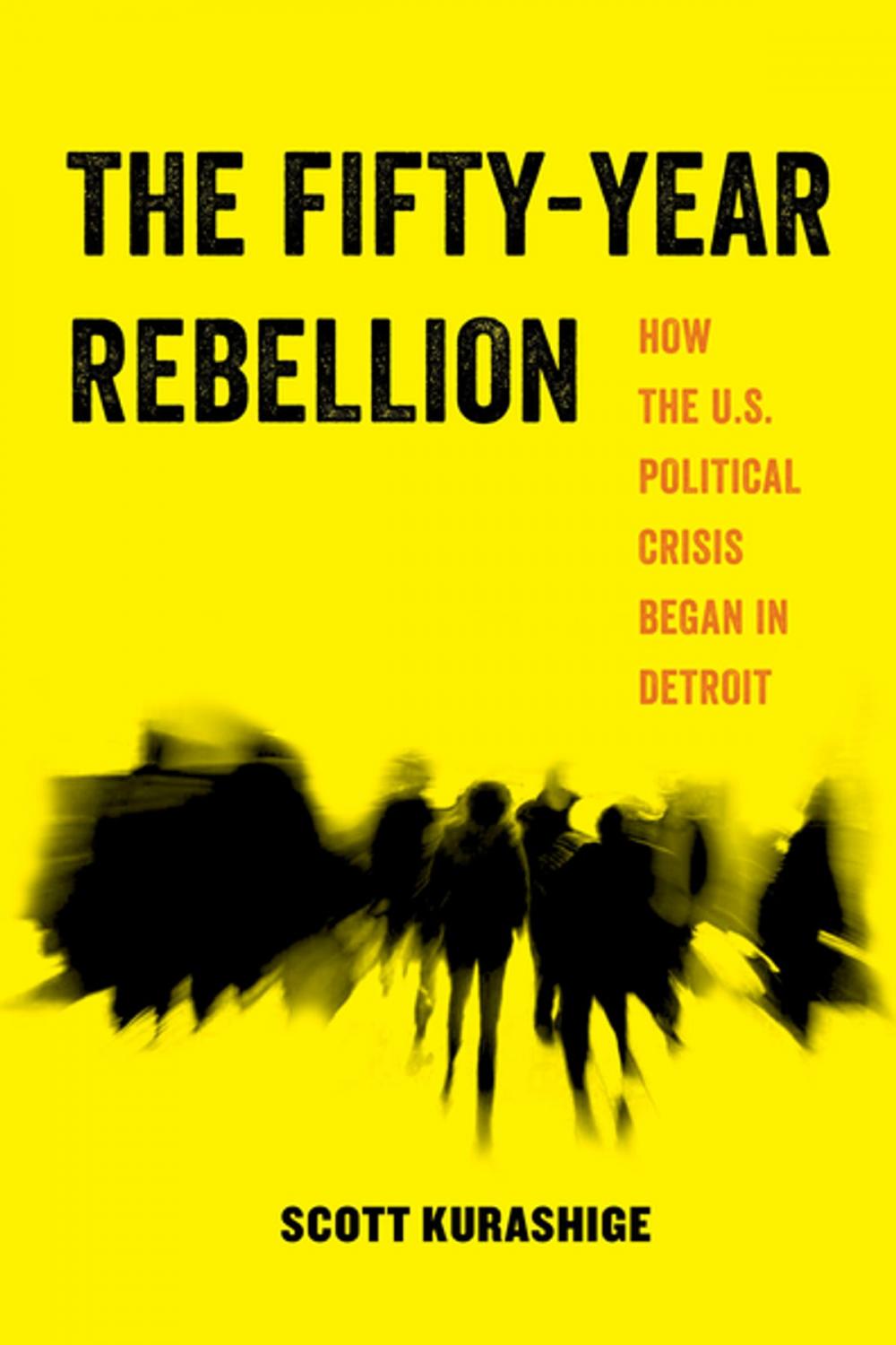 Big bigCover of The Fifty-Year Rebellion