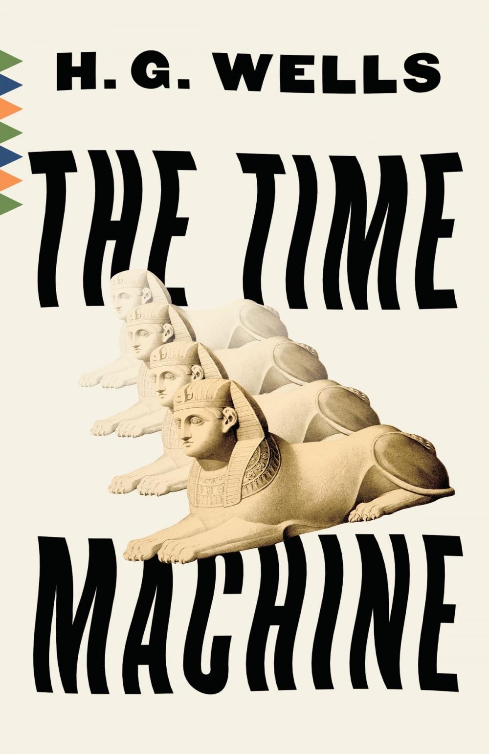 Big bigCover of The Time Machine