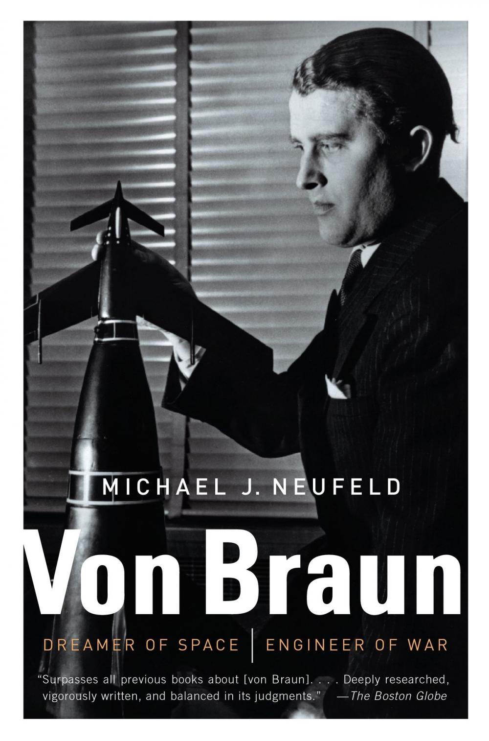 Big bigCover of Von Braun