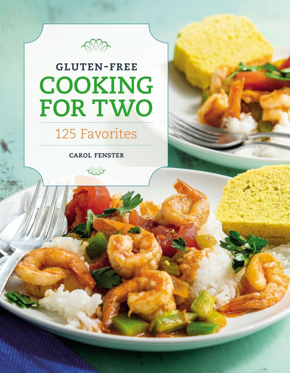 Big bigCover of Gluten-Free Cooking for Two