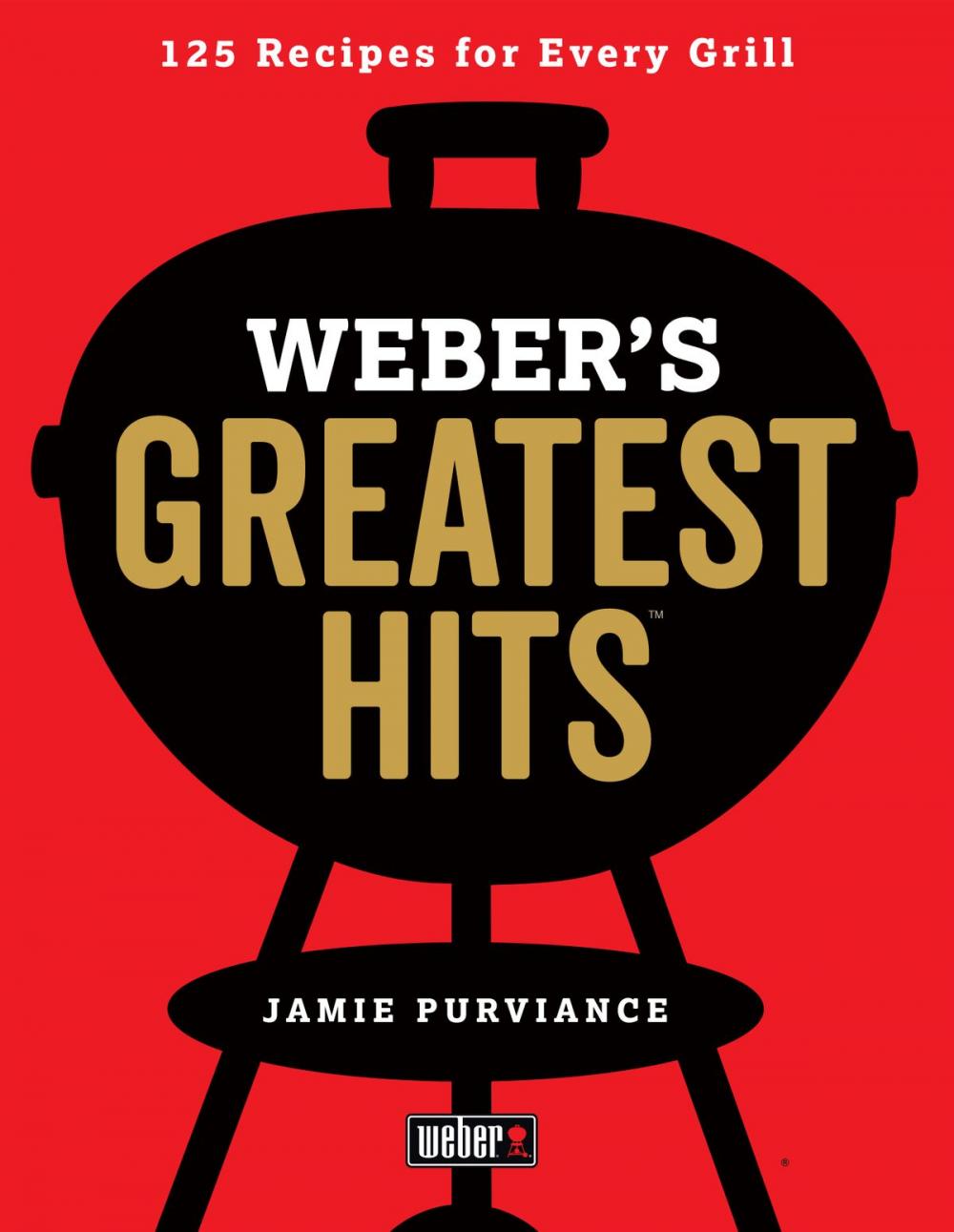 Big bigCover of Weber's Greatest Hits