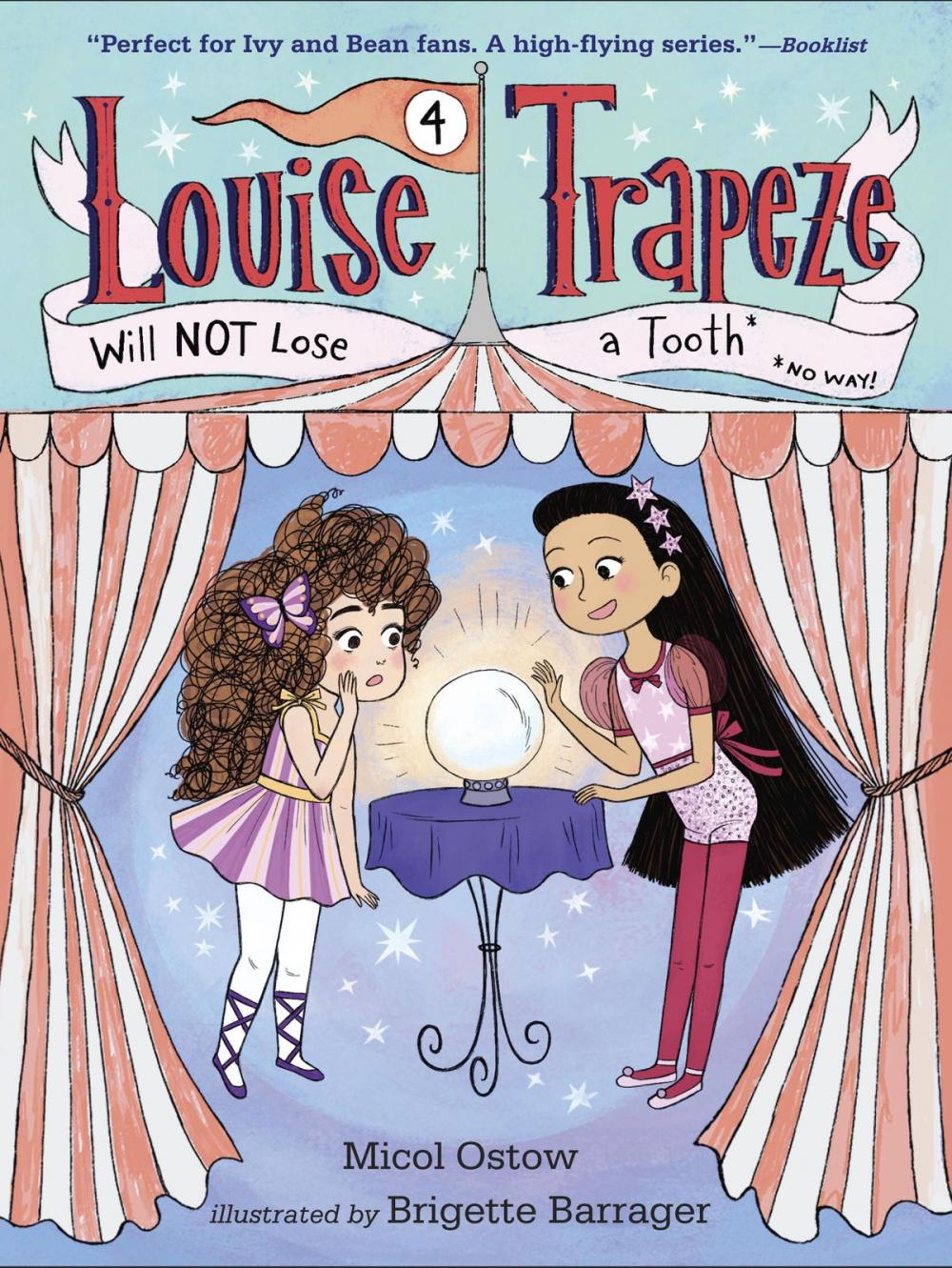 Big bigCover of Louise Trapeze Will NOT Lose a Tooth