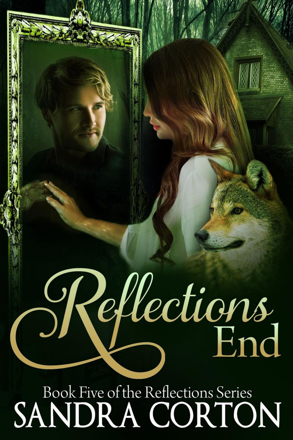 Big bigCover of Reflections End (Reflections Series Book 5)