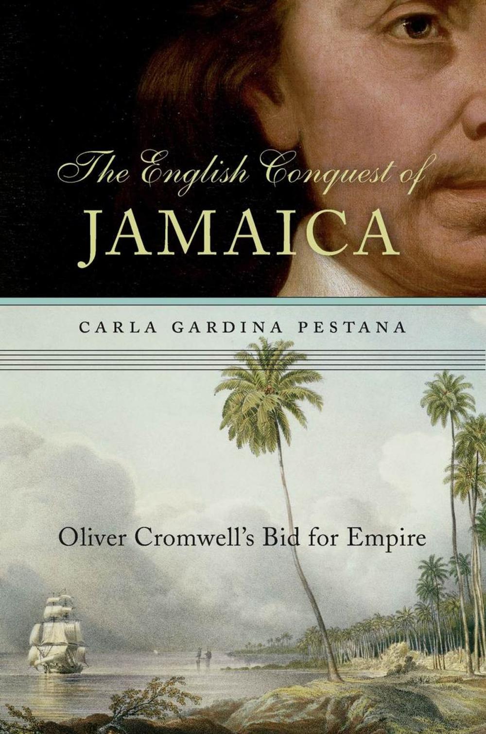 Big bigCover of The English Conquest of Jamaica