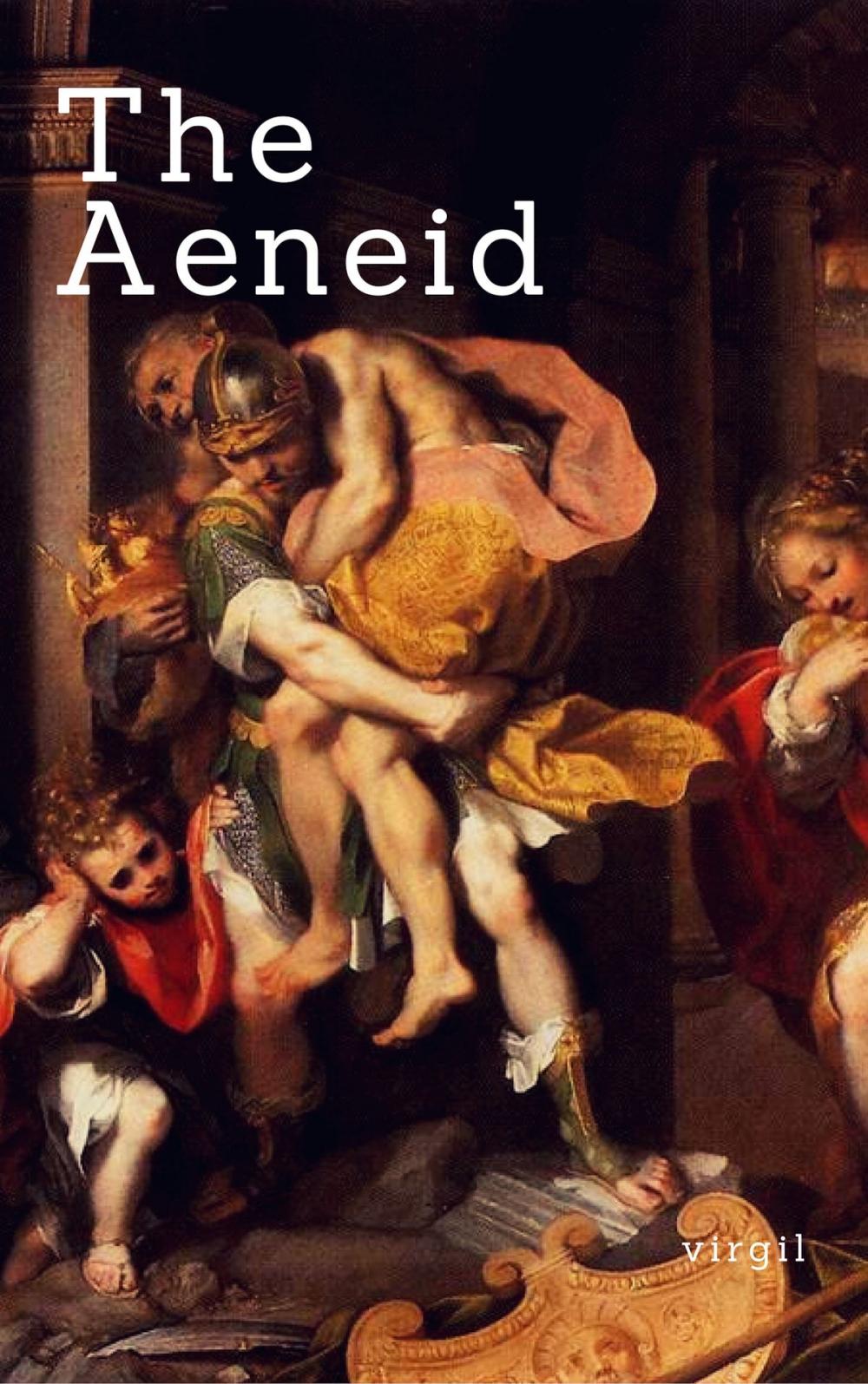 Big bigCover of The Aeneid (Zongo Classics)