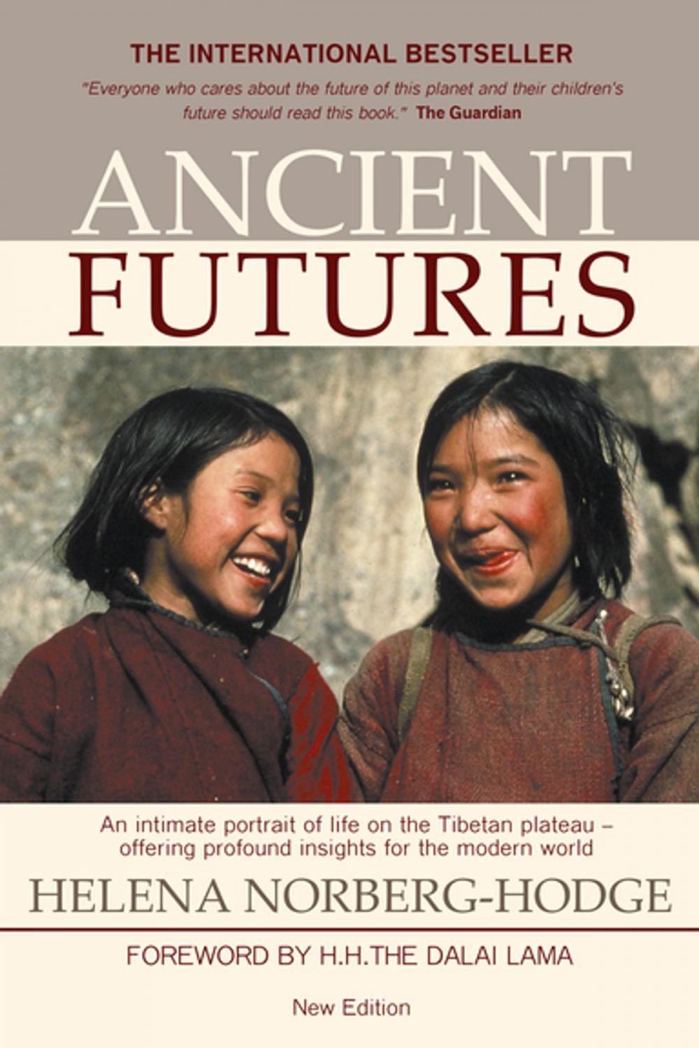 Big bigCover of Ancient Futures, 3rd Edition