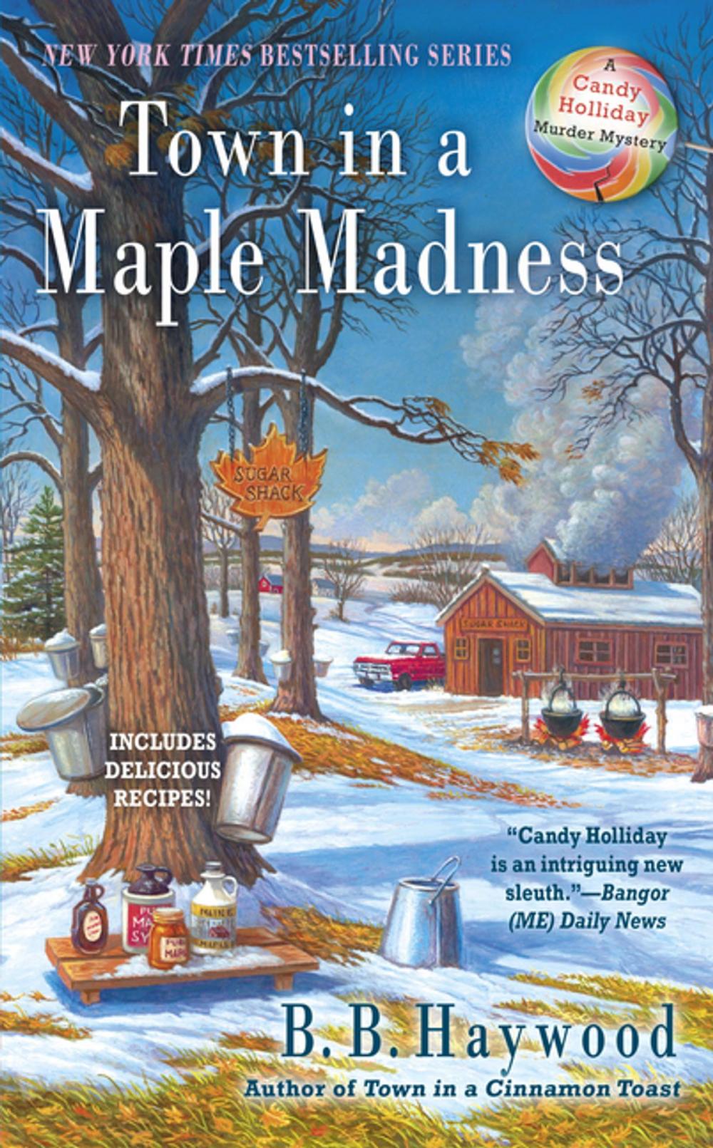 Big bigCover of Town in a Maple Madness