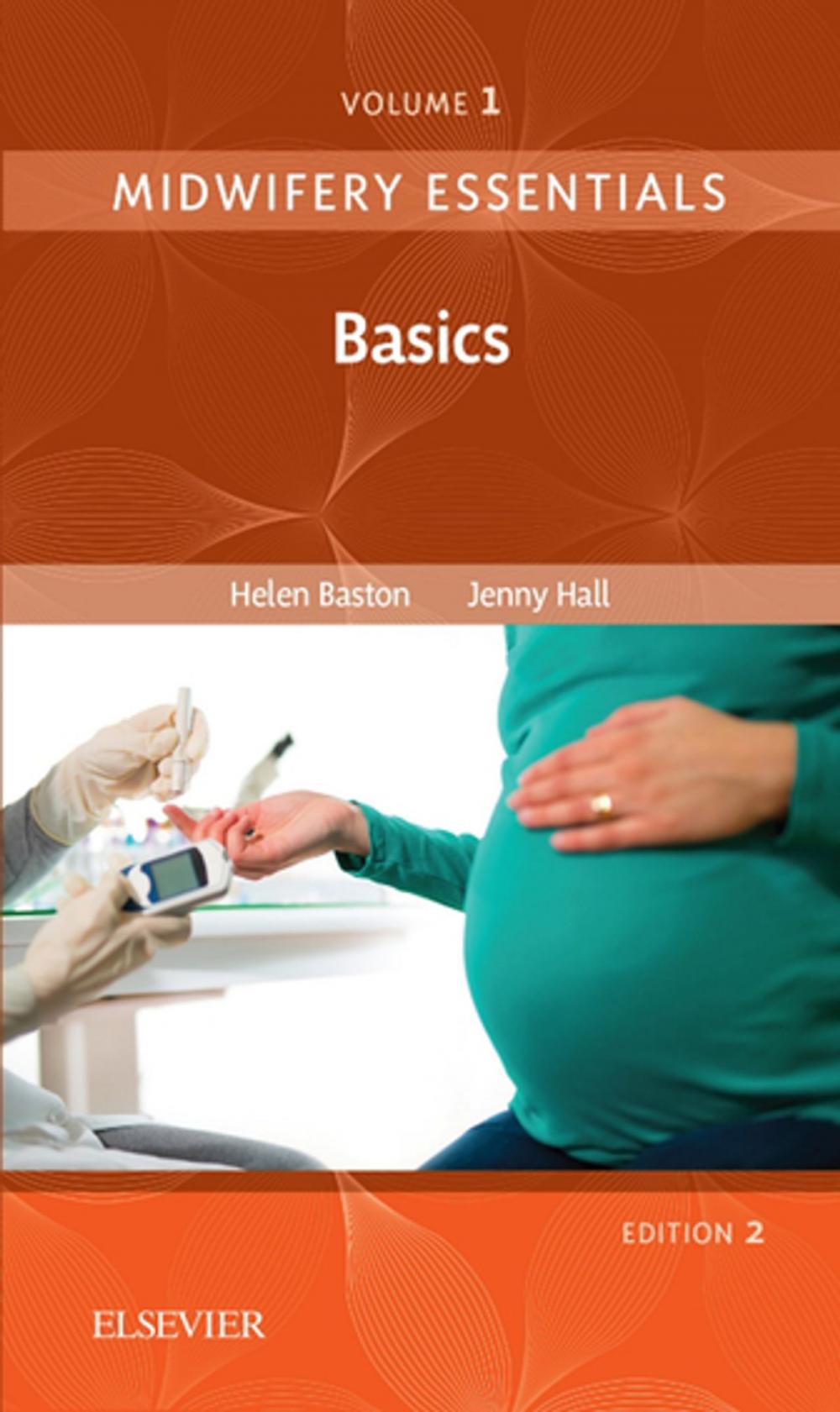 Big bigCover of Midwifery Essentials: Basics E-Book