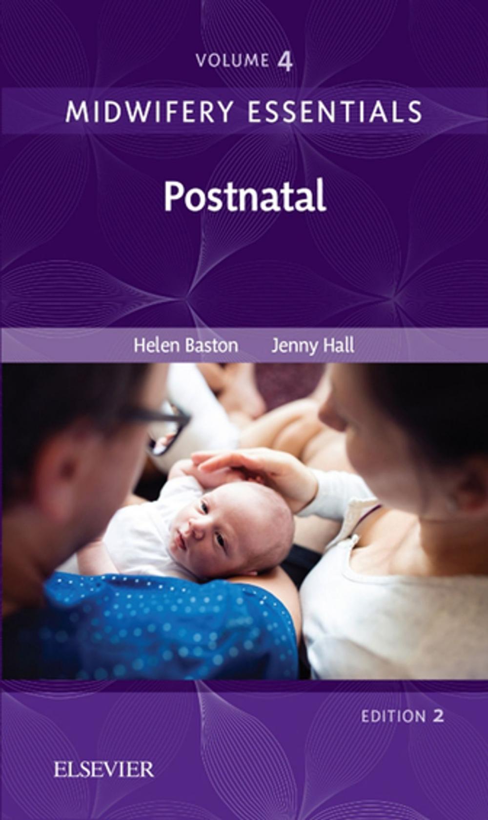 Big bigCover of Midwifery Essentials: Postnatal E-Book