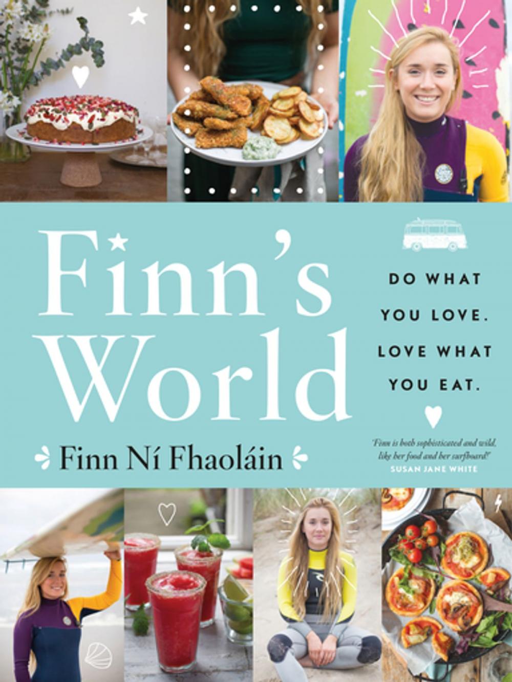 Big bigCover of Finn's World