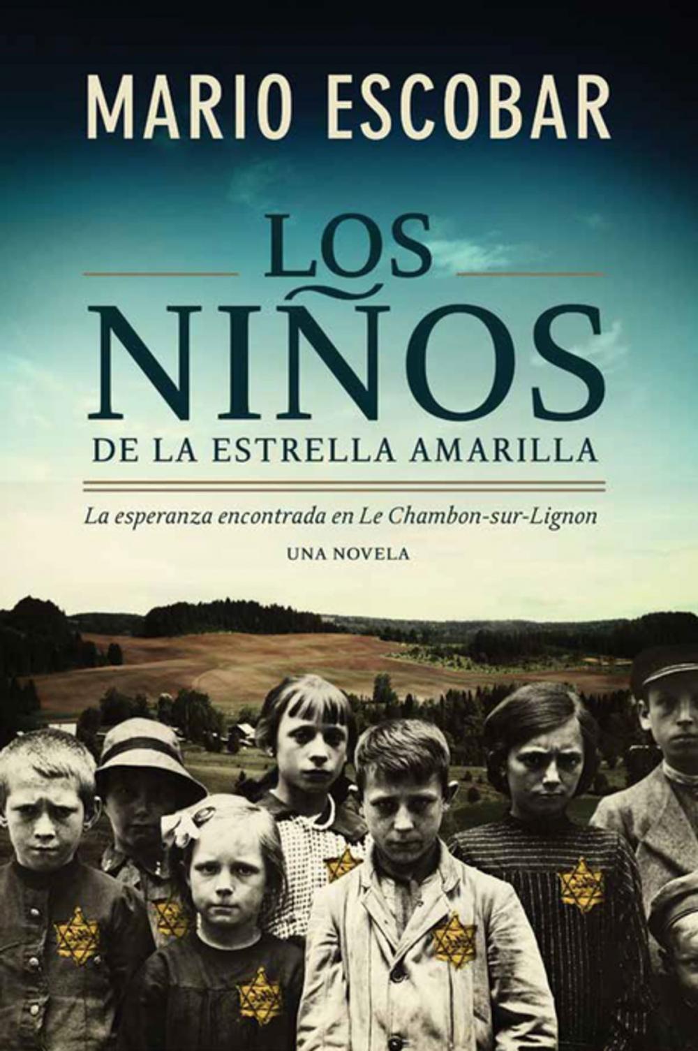 Big bigCover of Los niños de la estrella amarilla