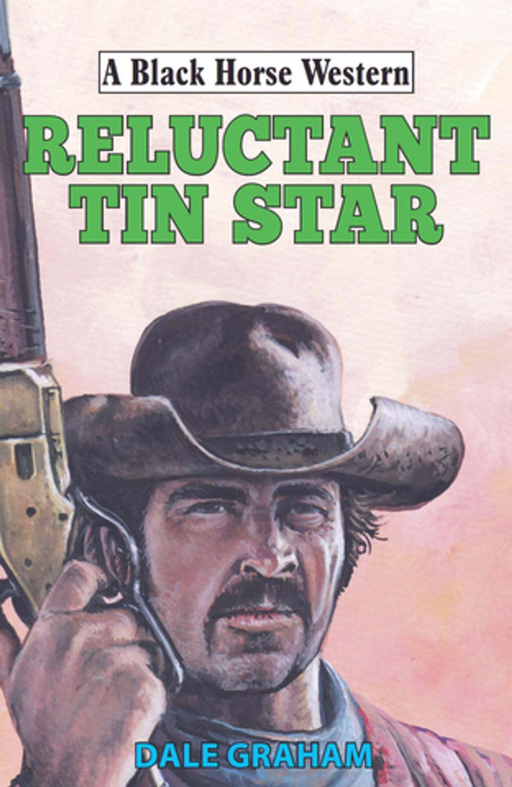 Big bigCover of Reluctant Tin Star