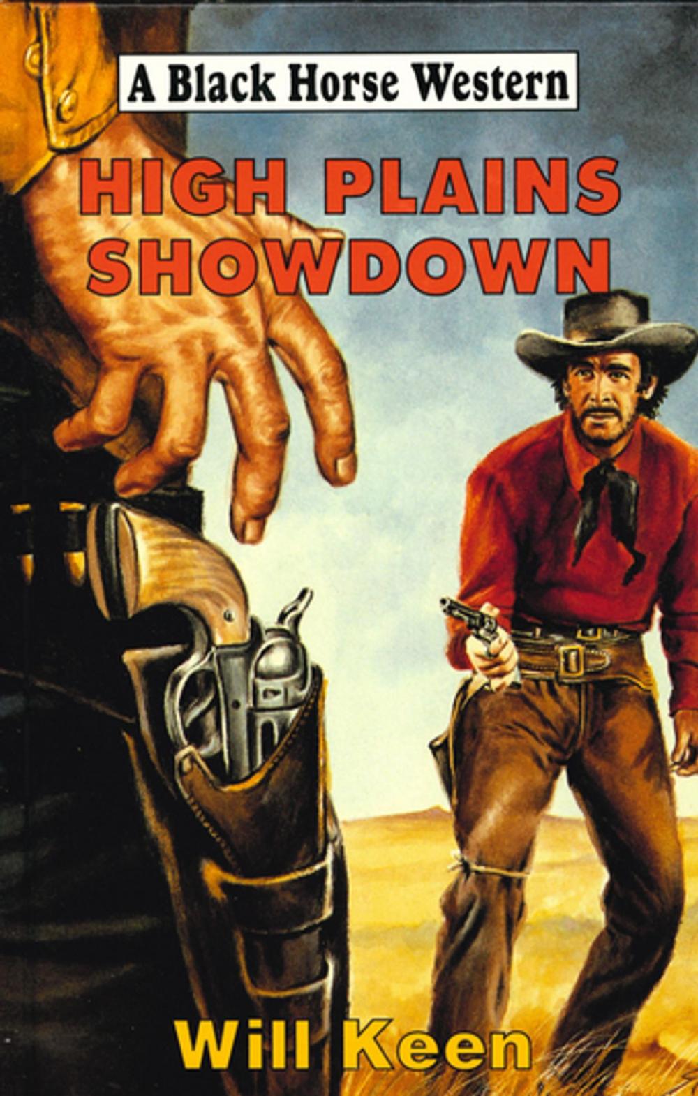 Big bigCover of High Plains Showdown