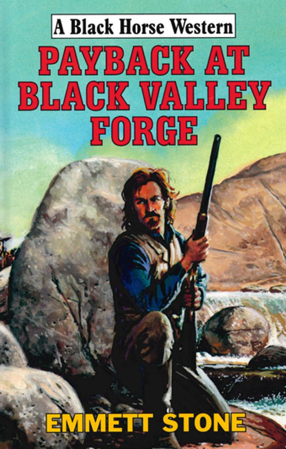 Big bigCover of Payback At Black Valley Forge