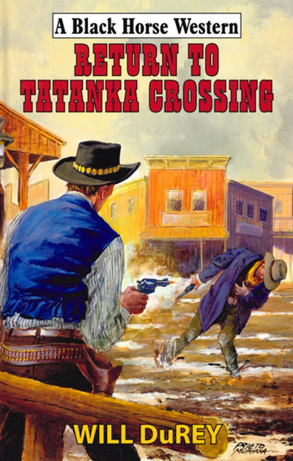 Big bigCover of Return to Tatanka Crossing