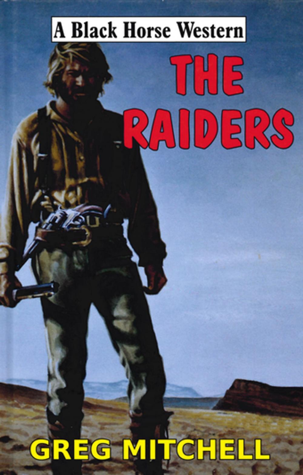 Big bigCover of The Raiders