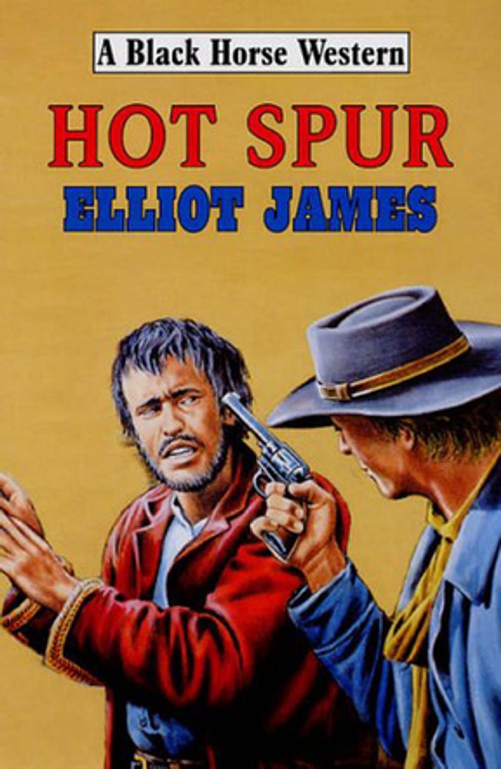 Big bigCover of Hot Spurs