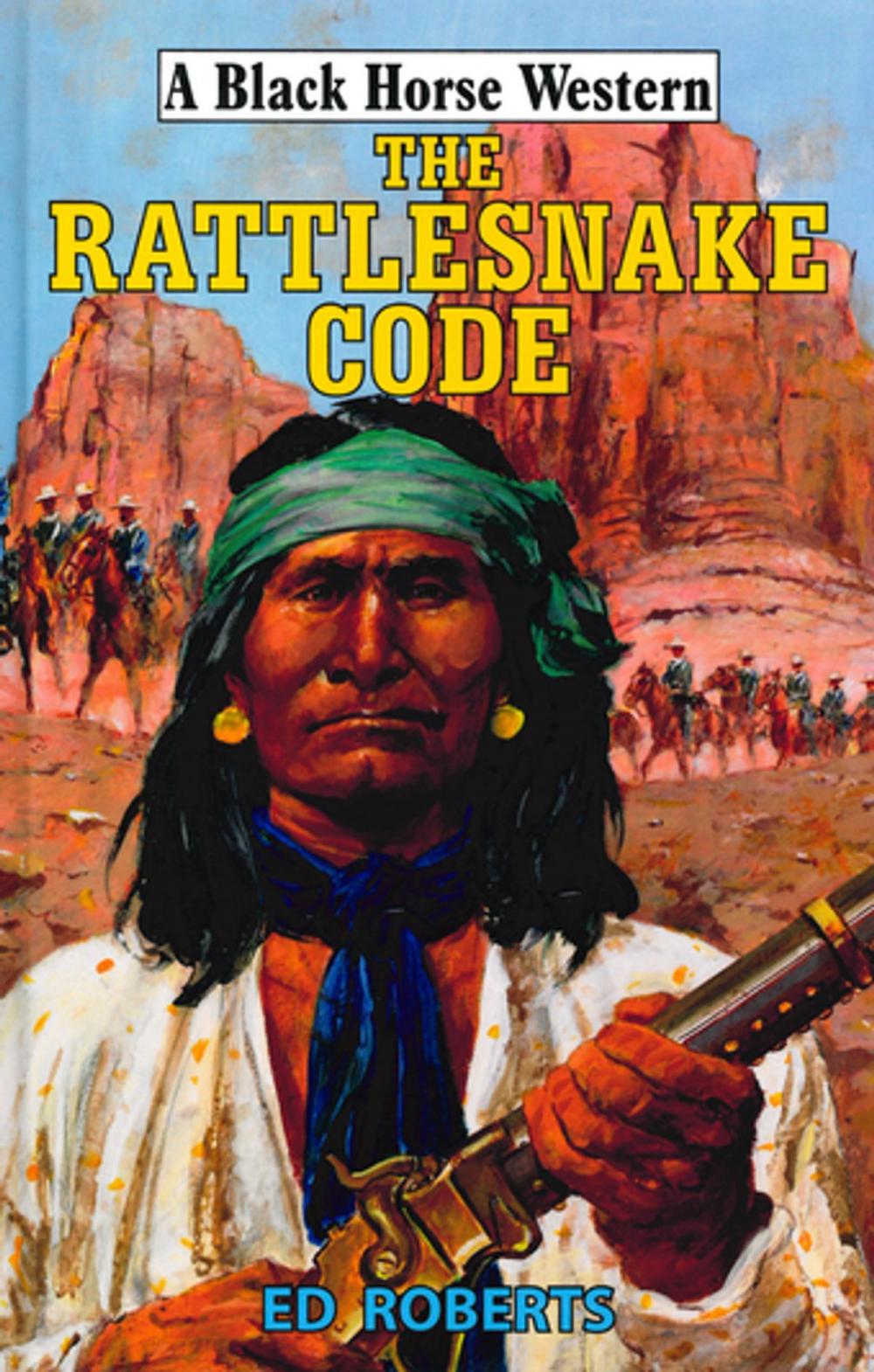 Big bigCover of The Rattlesnake Code