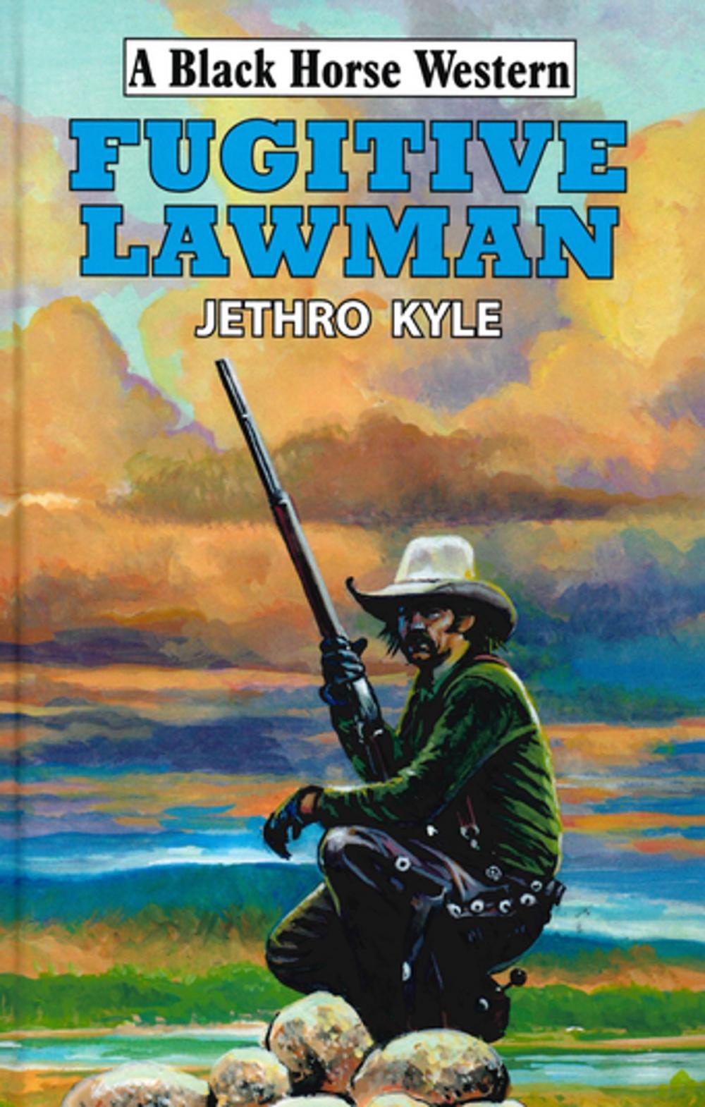 Big bigCover of Fugitive Lawman