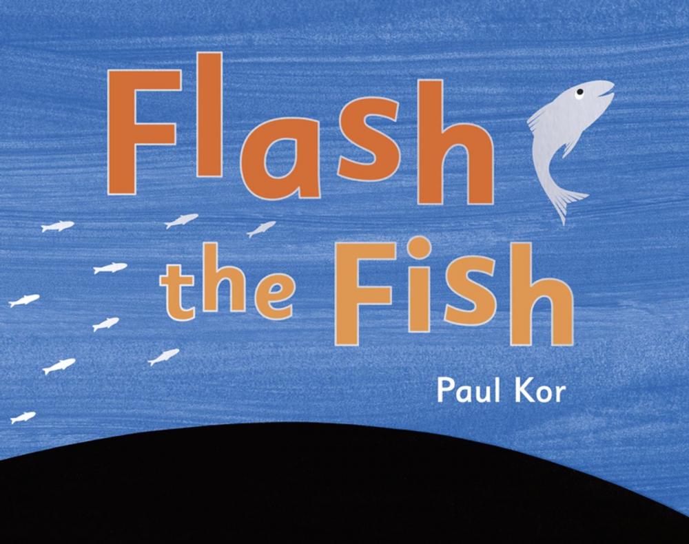 Big bigCover of Flash the Fish