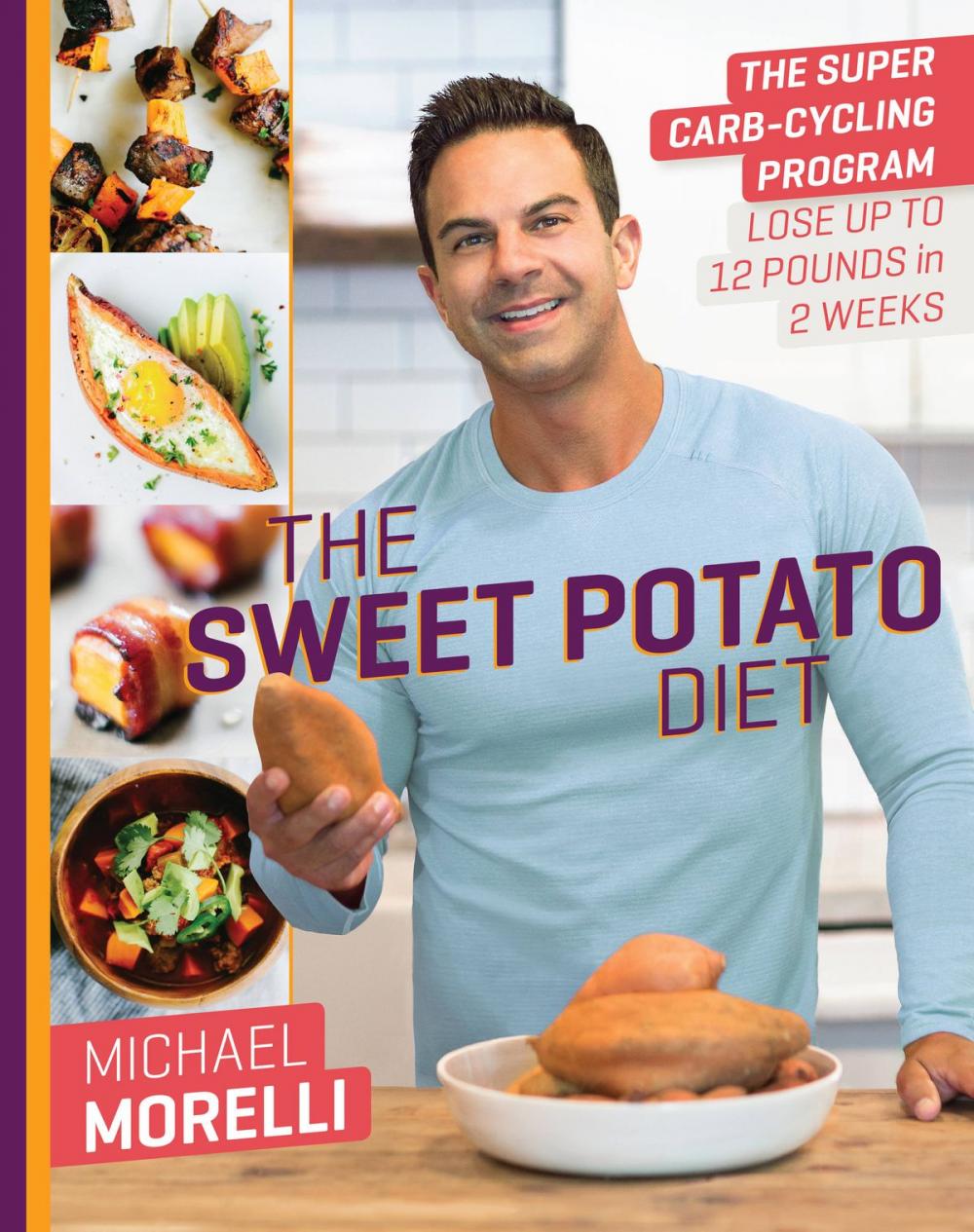 Big bigCover of The Sweet Potato Diet