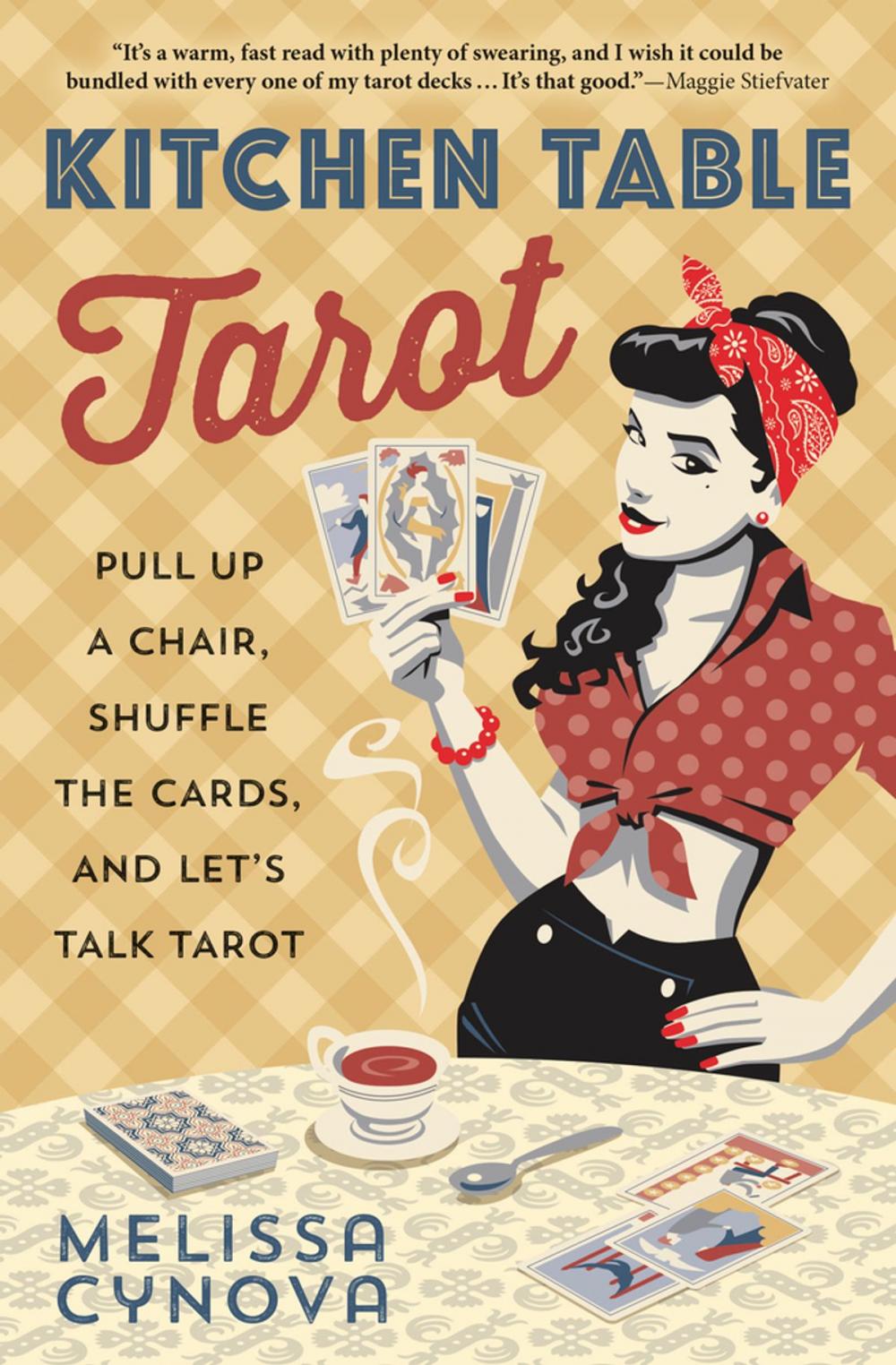 Big bigCover of Kitchen Table Tarot