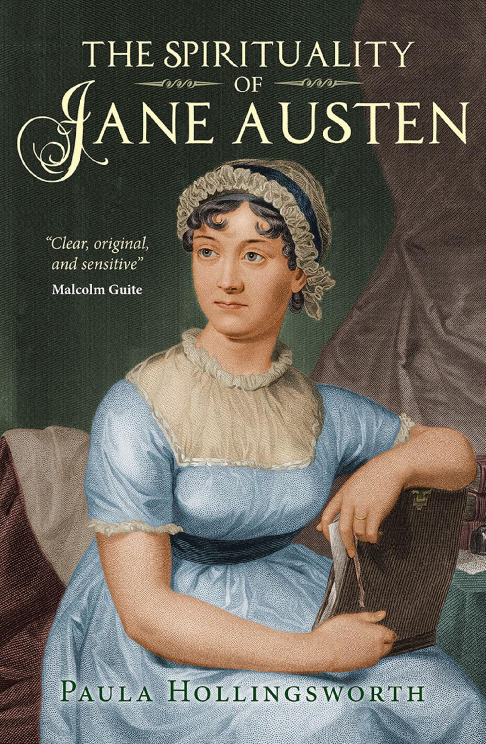 Big bigCover of The Spirituality of Jane Austen