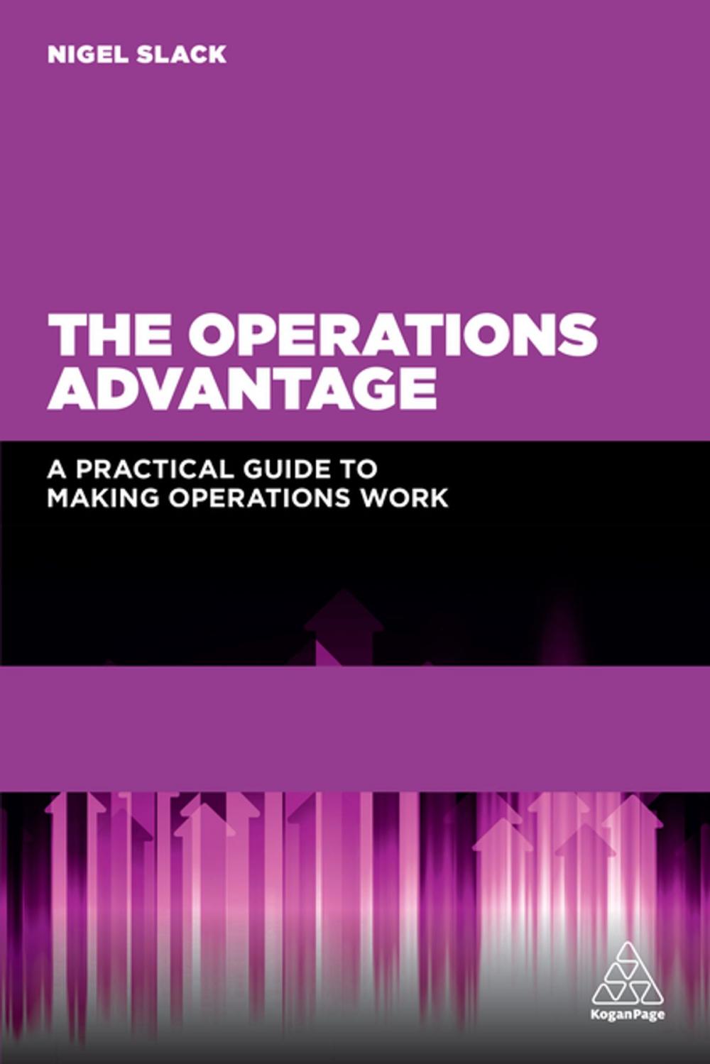 Big bigCover of The Operations Advantage