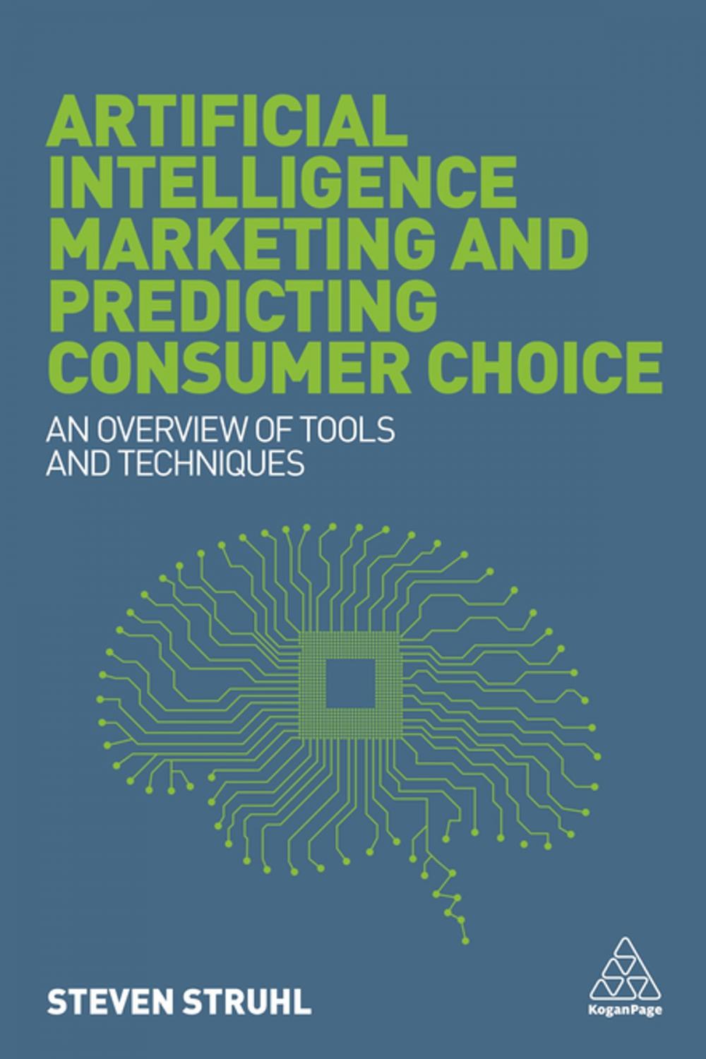 Big bigCover of Artificial Intelligence Marketing and Predicting Consumer Choice