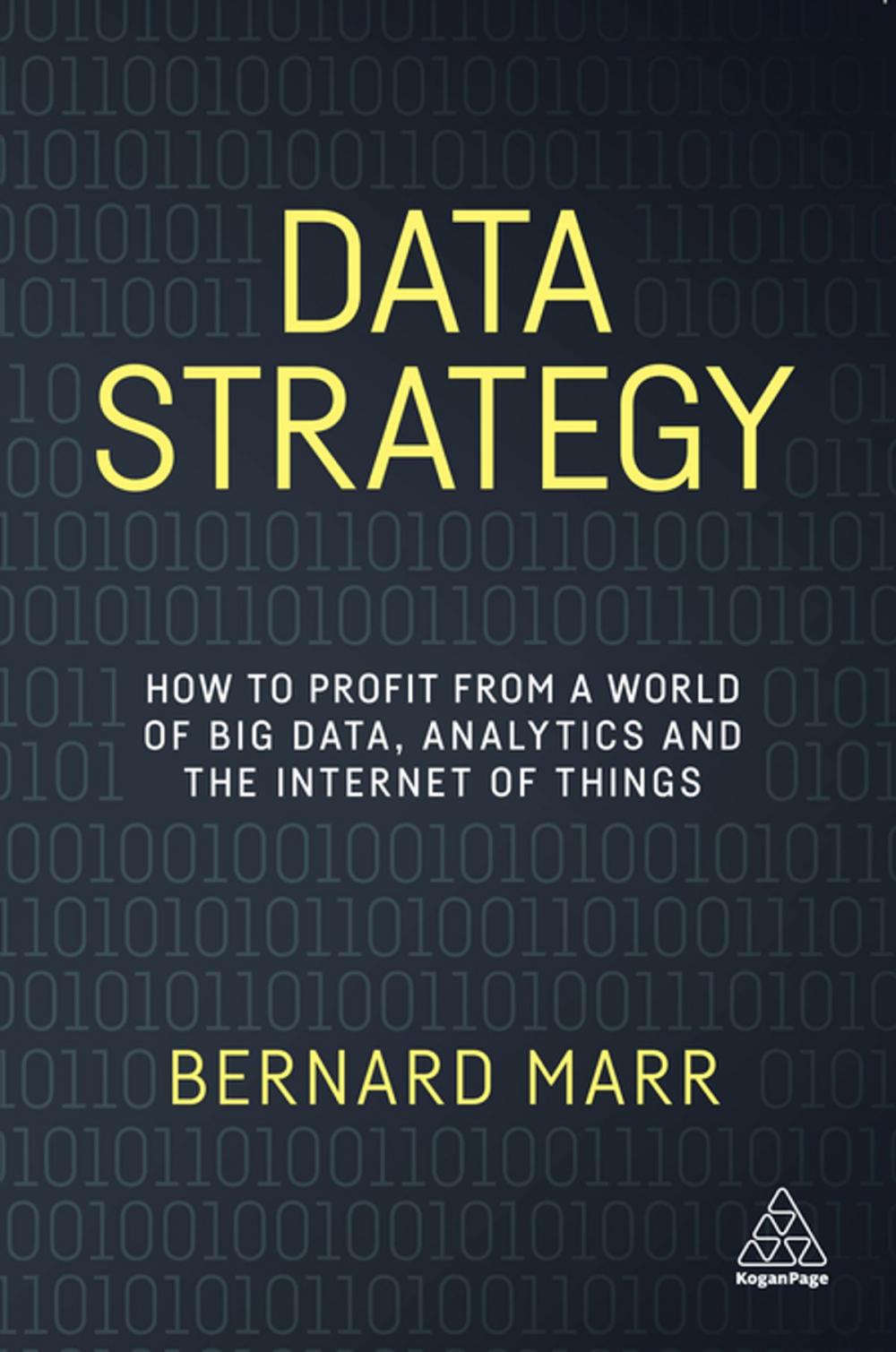 Big bigCover of Data Strategy