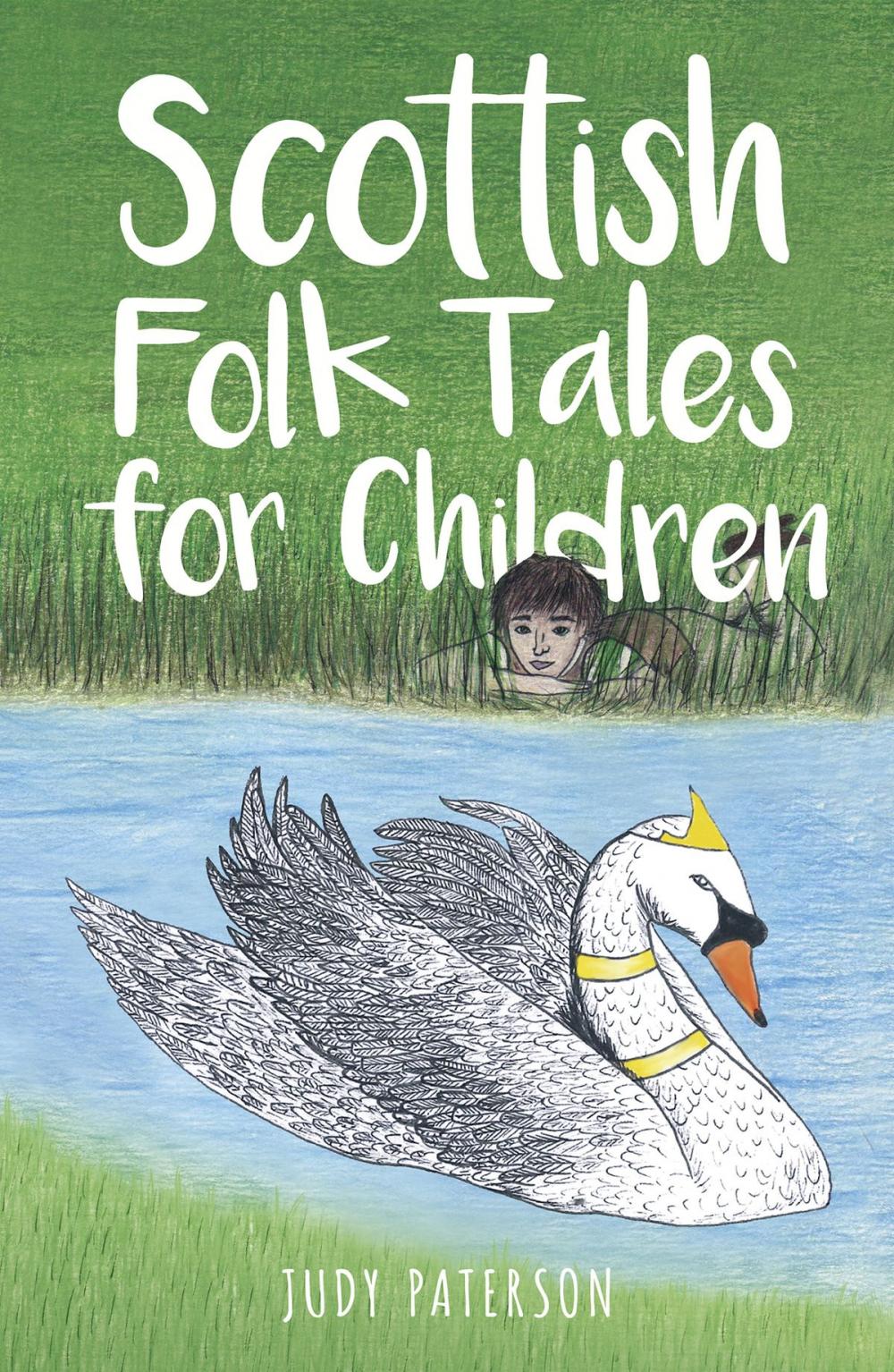 Big bigCover of Scottish Folk Tales for Children