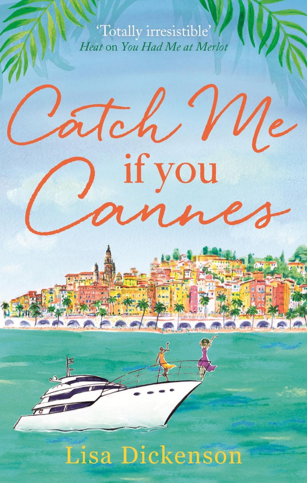 Big bigCover of Catch Me if You Cannes