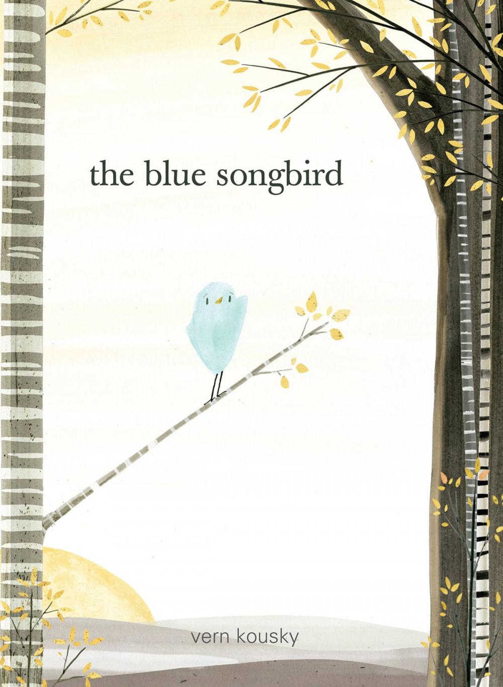 Big bigCover of The Blue Songbird