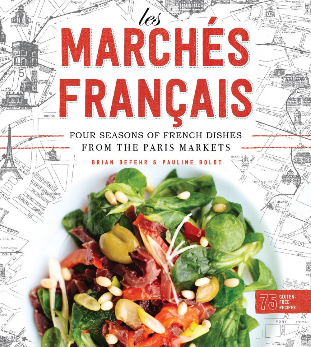 Big bigCover of Les Marchés Francais